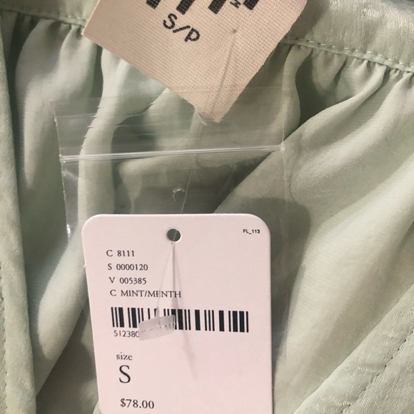 Free People Blouse - Picture 3 of 3